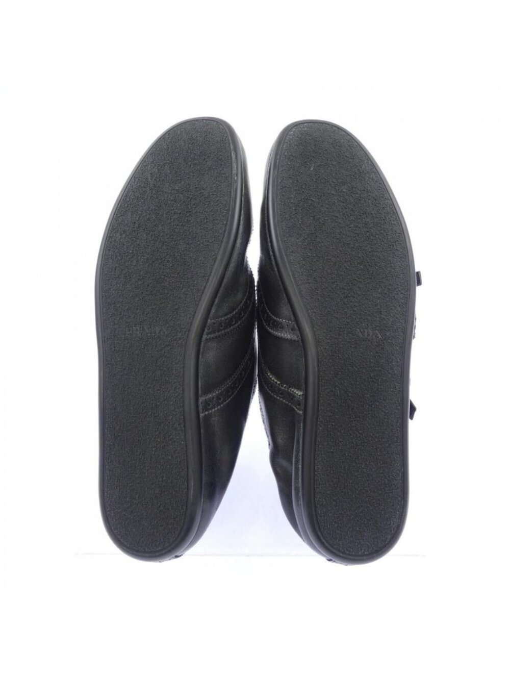 Prada Shoes Sneakers Black - Picture 4 of 6